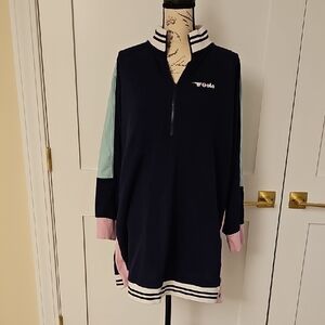 Gola For Anthropologie Size 1X Go The Distance Dress